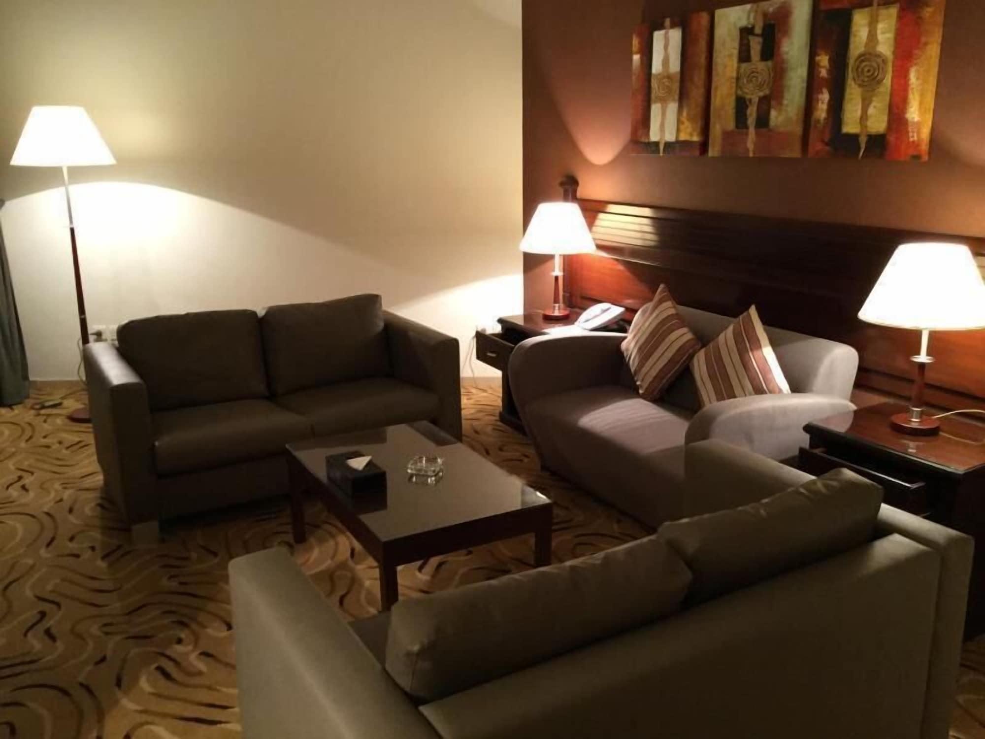 Executives Hotel - Azizia Riyadh Exterior photo
