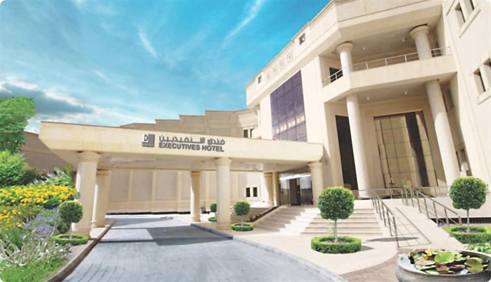 Executives Hotel - Azizia Riyadh Exterior photo
