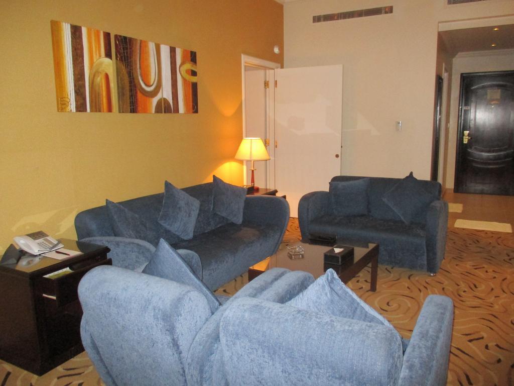 Executives Hotel - Azizia Riyadh Exterior photo