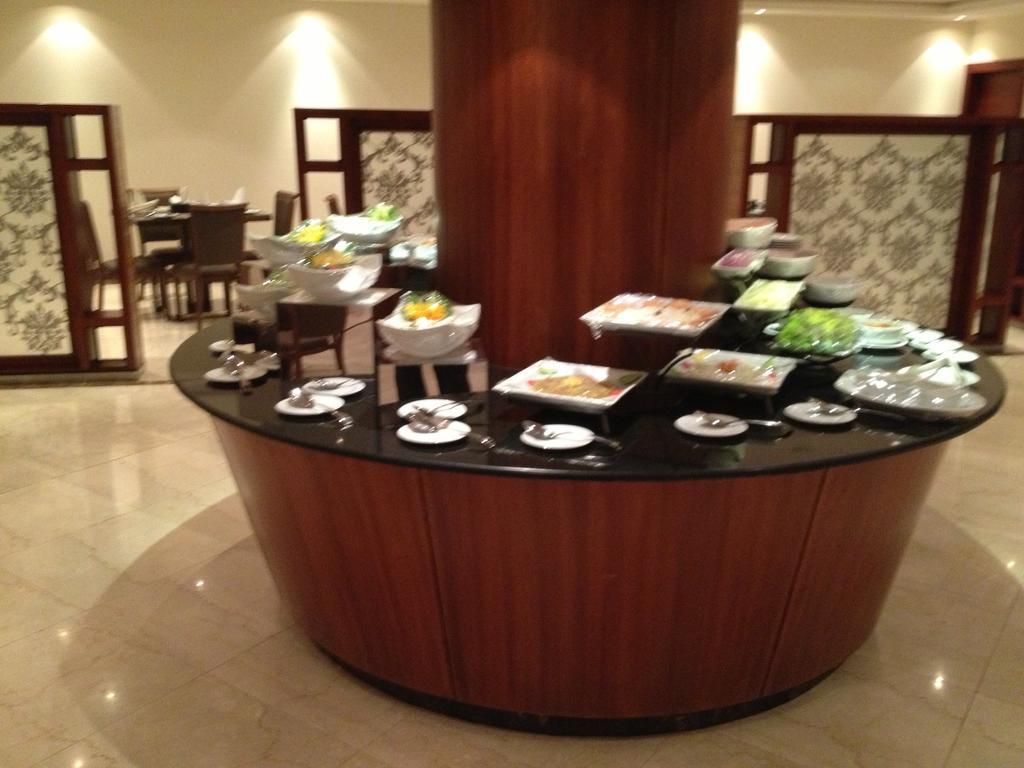 Executives Hotel - Azizia Riyadh Exterior photo