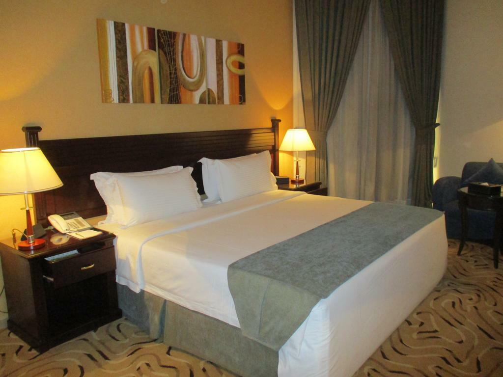 Executives Hotel - Azizia Riyadh Exterior photo