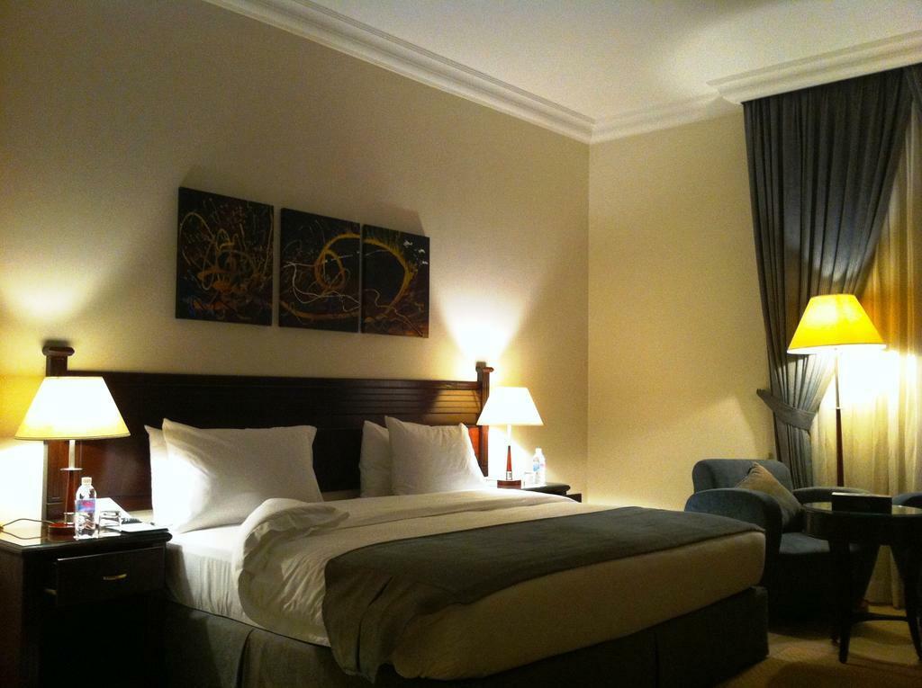 Executives Hotel - Azizia Riyadh Exterior photo