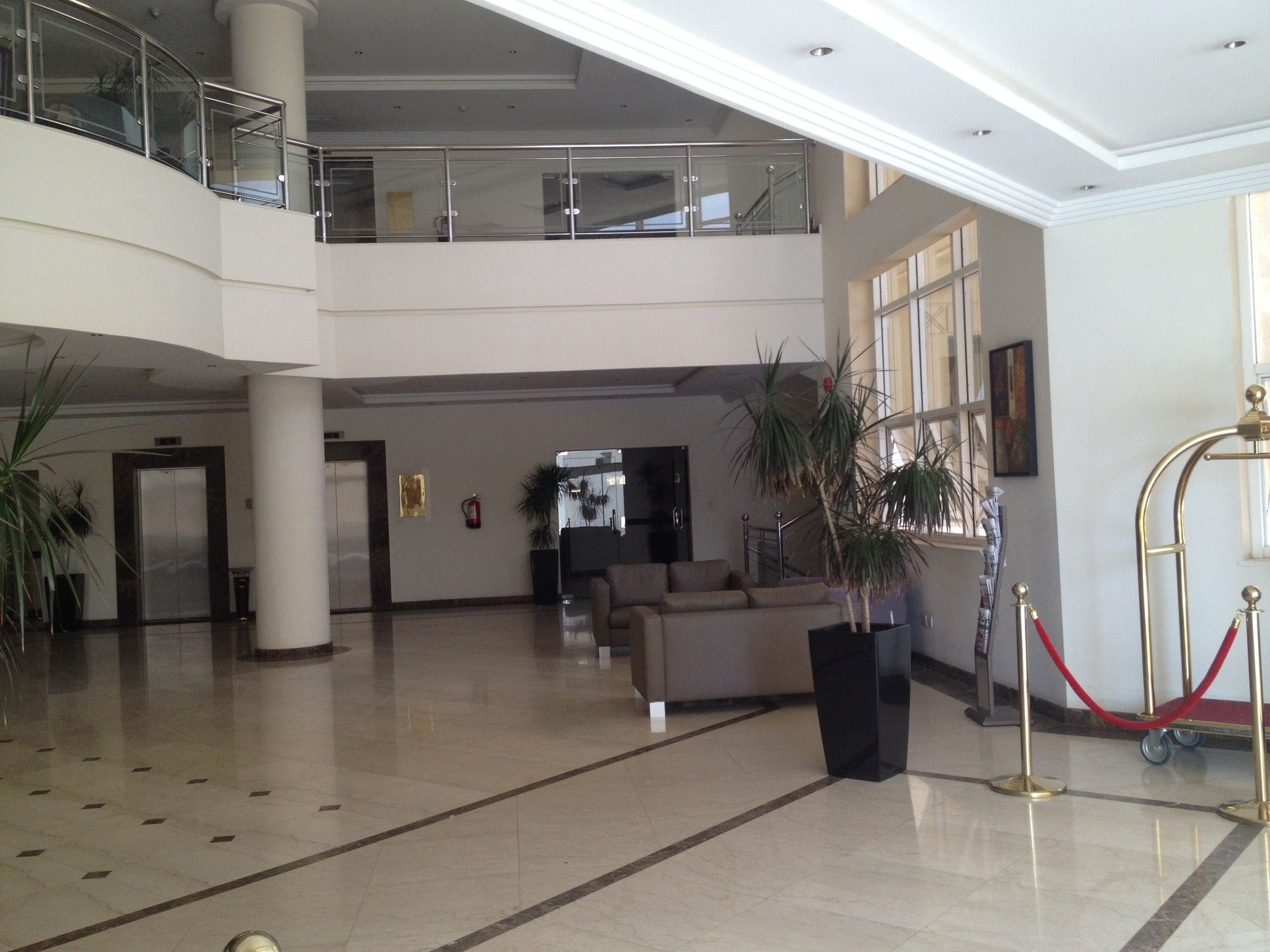 Executives Hotel - Azizia Riyadh Exterior photo
